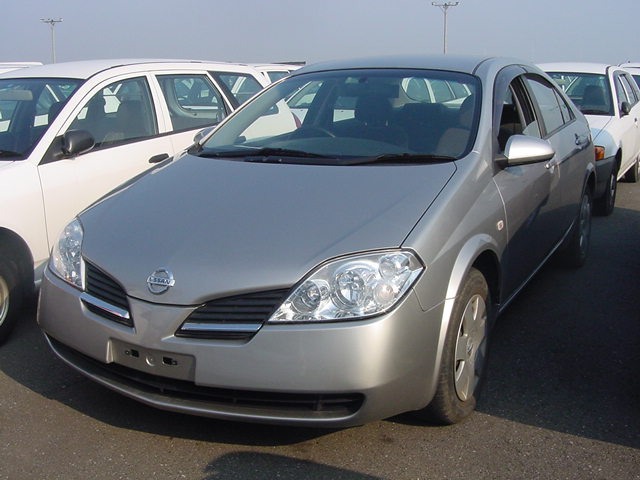 2001 Nissan Primera