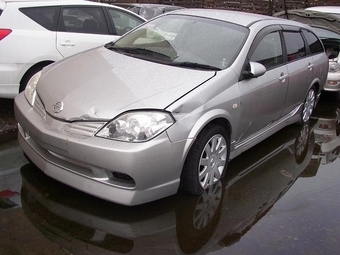 2001 Nissan Primera