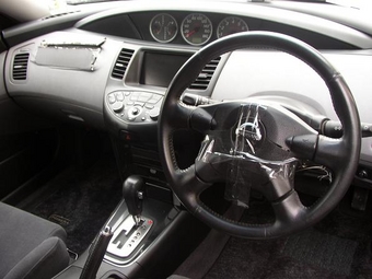 Nissan Primera