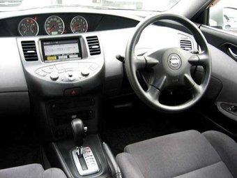 2001 Primera