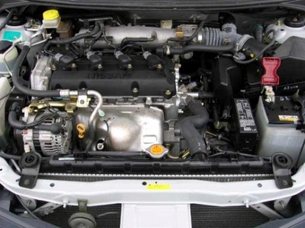 Nissan Primera