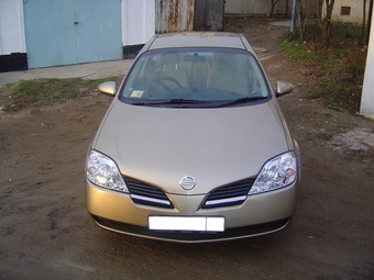 2001 Primera