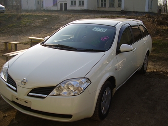 2001 Nissan Primera