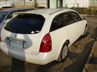 2001 Nissan Primera