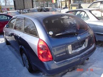 2001 Primera
