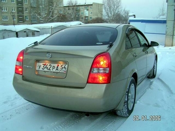 Nissan Primera