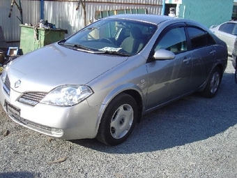 2001 Nissan Primera