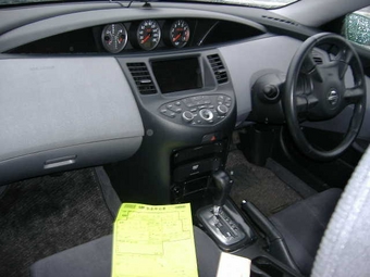 2001 Primera