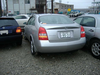 Nissan Primera