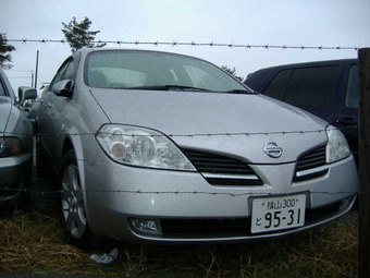 Nissan Primera