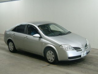 2001 Nissan Primera