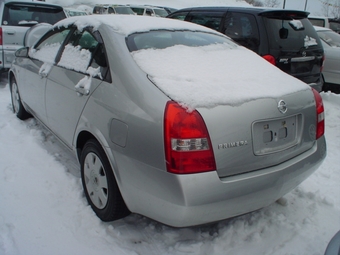 2001 Primera