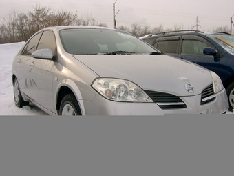 2001 Nissan Primera