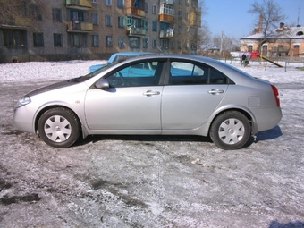 2001 Primera