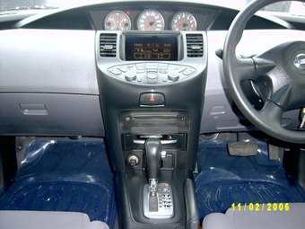2001 Primera
