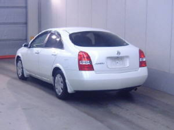 2001 Nissan Primera