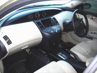 2001 Nissan Primera