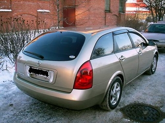 2001 Primera