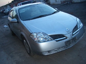 2001 Nissan Primera