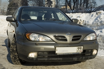 2001 Nissan Primera