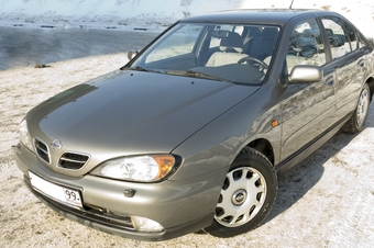 Nissan Primera