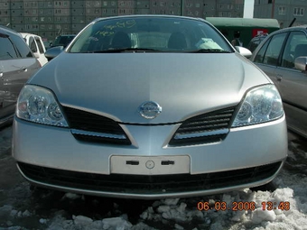 2001 Nissan Primera