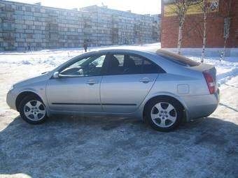 2001 Nissan Primera