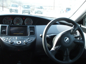 Nissan Primera