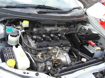 2001 Primera
