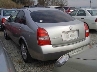 Nissan Primera