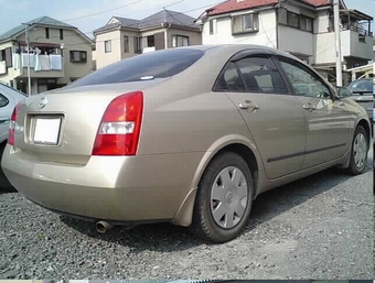 2001 Primera