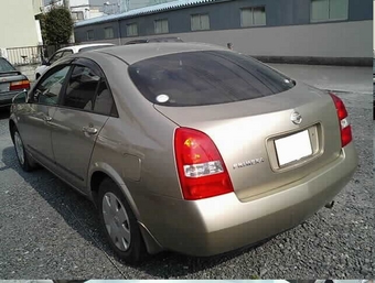 Nissan Primera