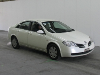 2001 Nissan Primera