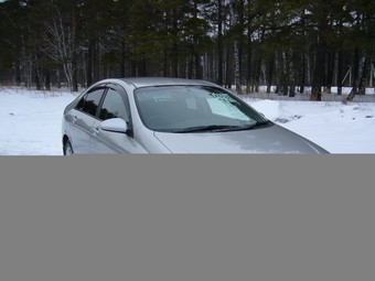 2001 Nissan Primera