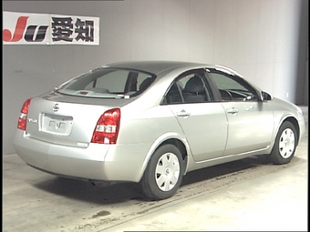 2001 Nissan Primera