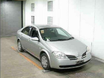2001 Nissan Primera