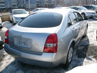 2001 Primera