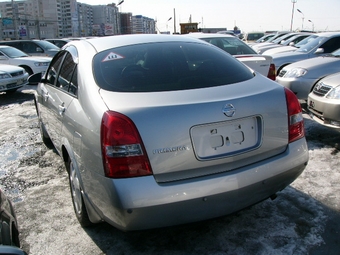 Nissan Primera