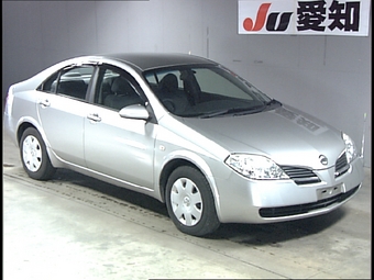 2001 Nissan Primera