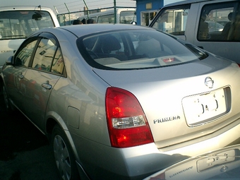 2001 Primera