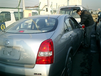 Nissan Primera
