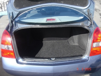2001 Primera