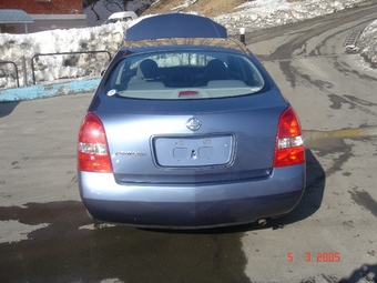 Nissan Primera