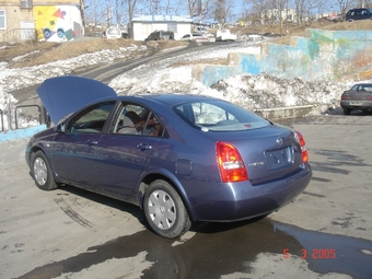 Nissan Primera