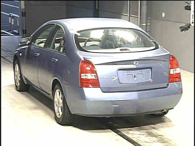2001 Nissan Primera
