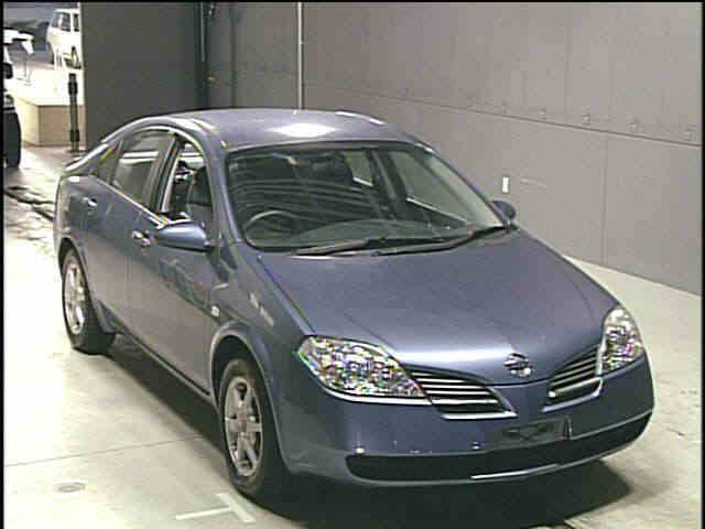 2001 Nissan Primera