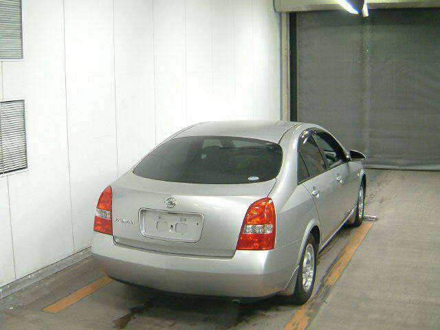2001 Nissan Primera