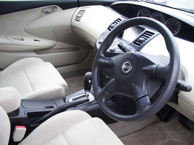 2001 Nissan Primera