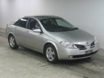 2001 Nissan Primera