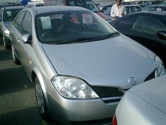 2001 Nissan Primera